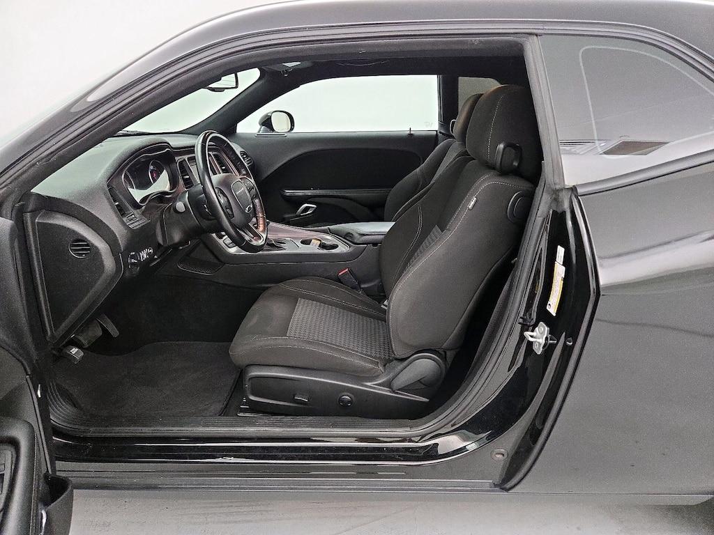 used 2023 Dodge Challenger car, priced at $27,998