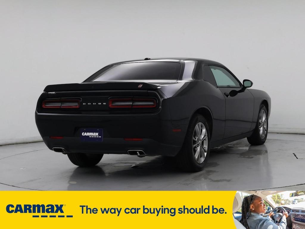 used 2023 Dodge Challenger car, priced at $27,998