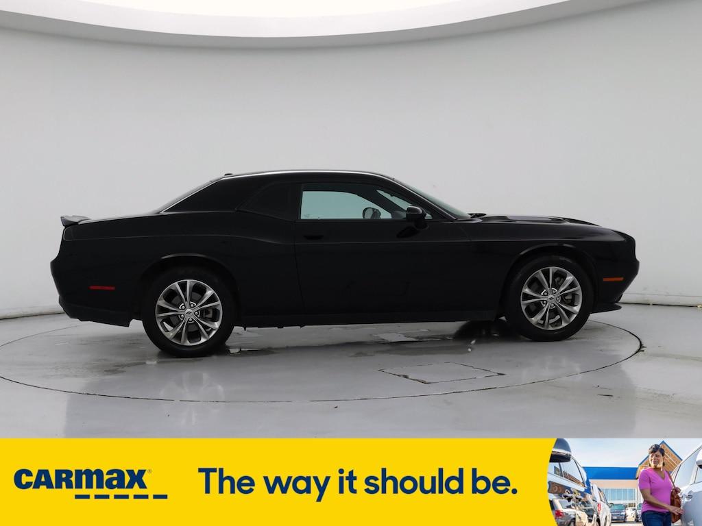 used 2023 Dodge Challenger car, priced at $27,998