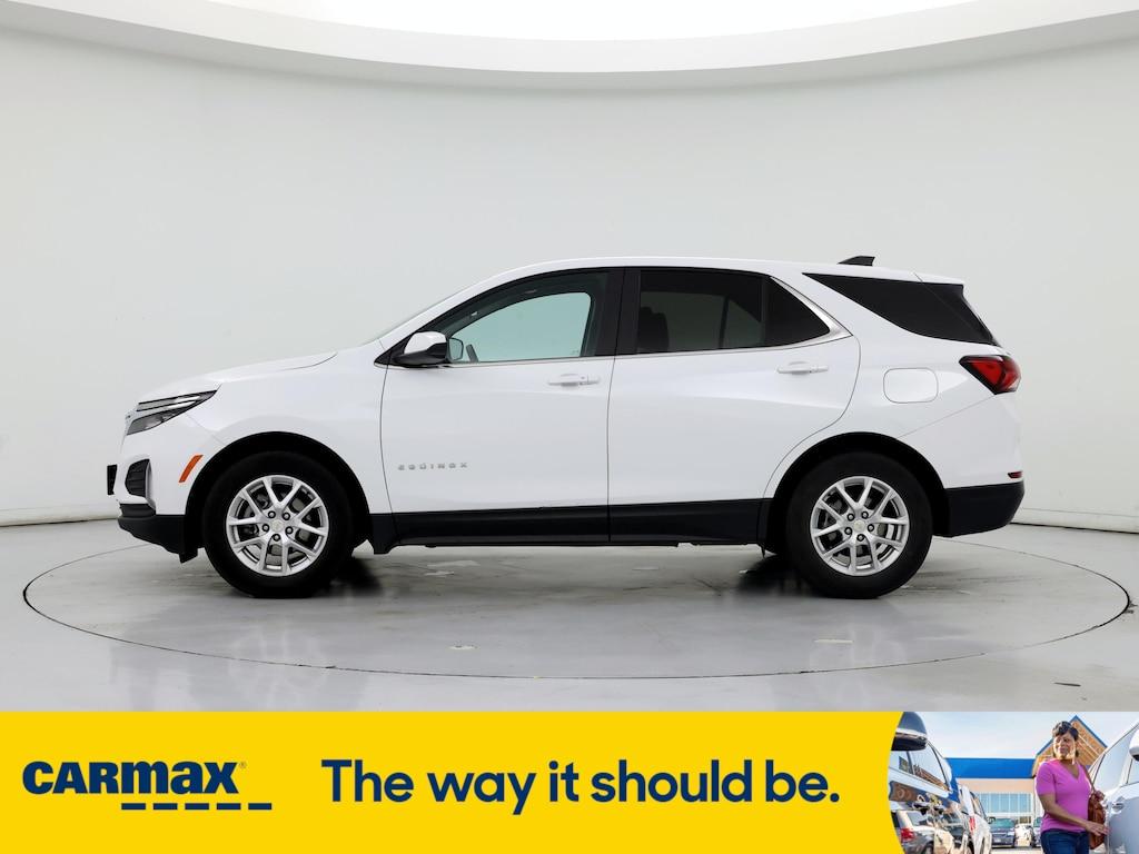 used 2023 Chevrolet Equinox car, priced at $20,998