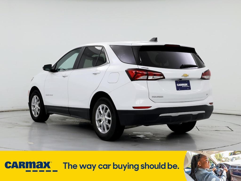 used 2023 Chevrolet Equinox car, priced at $20,998