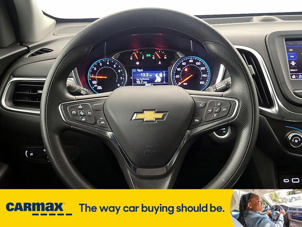 used 2023 Chevrolet Equinox car, priced at $20,998