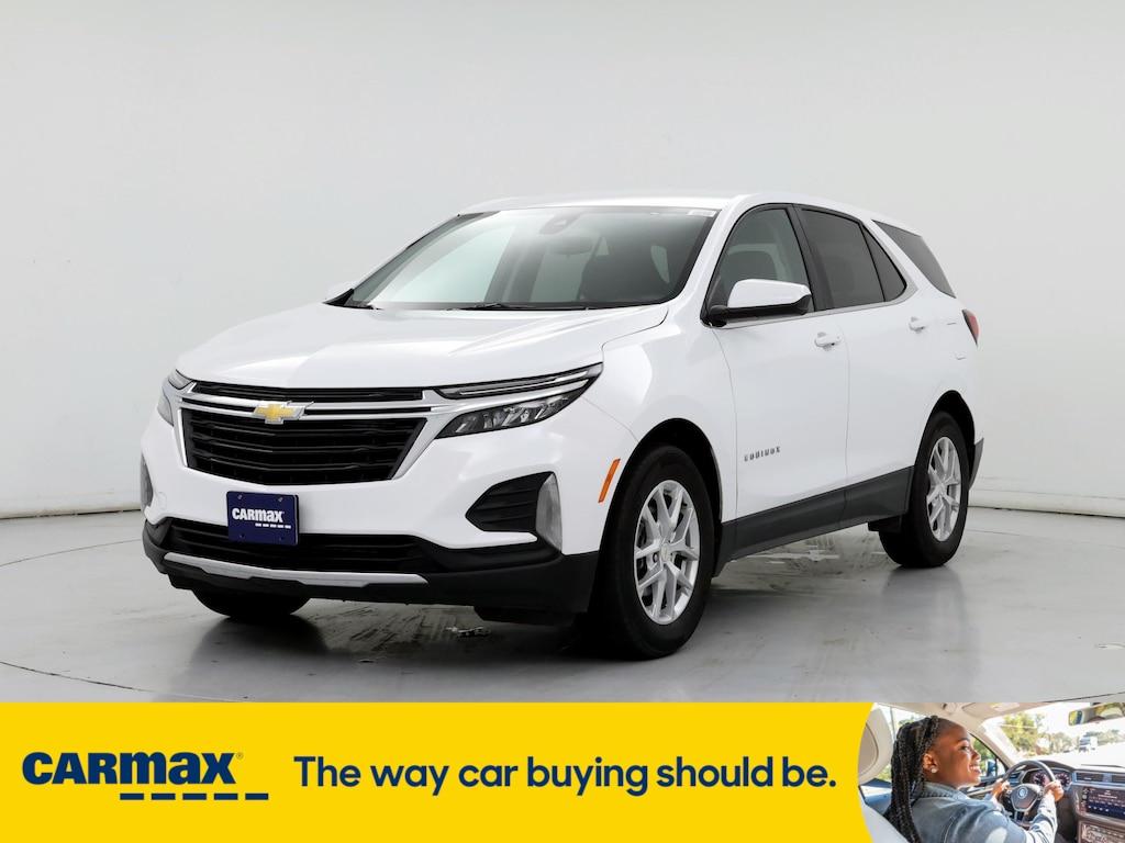 used 2023 Chevrolet Equinox car, priced at $20,998