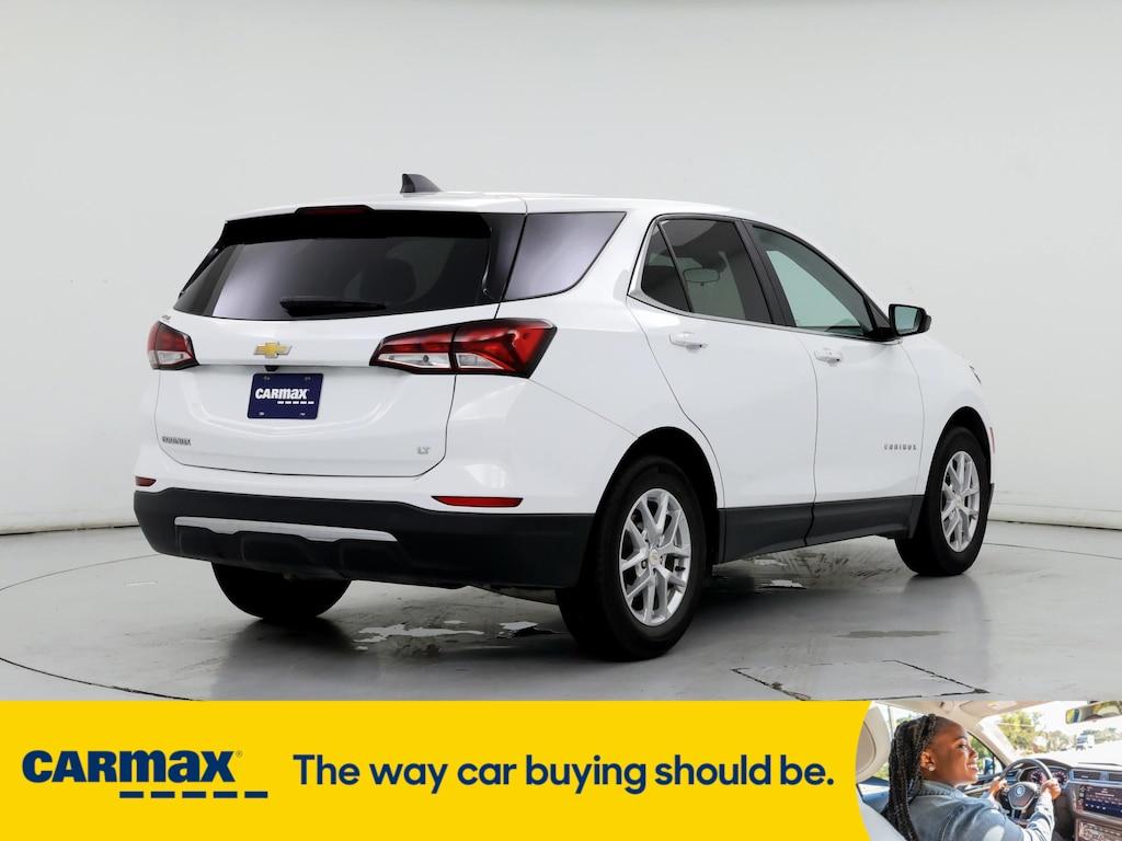 used 2023 Chevrolet Equinox car, priced at $20,998