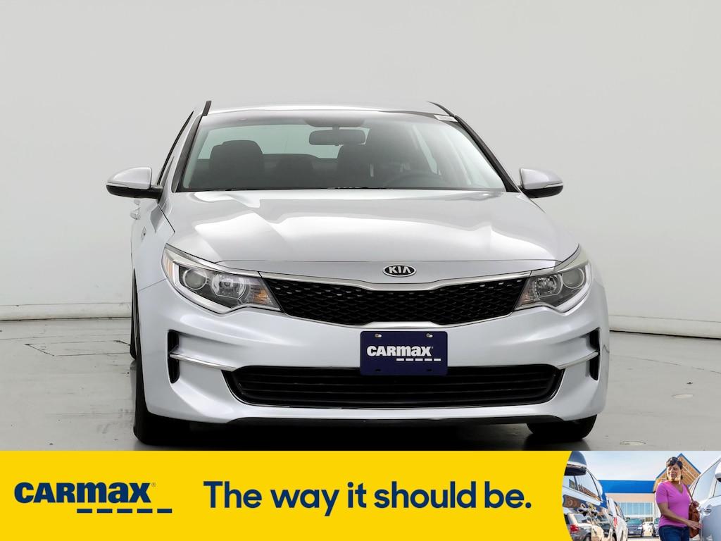 used 2016 Kia Optima car, priced at $13,599