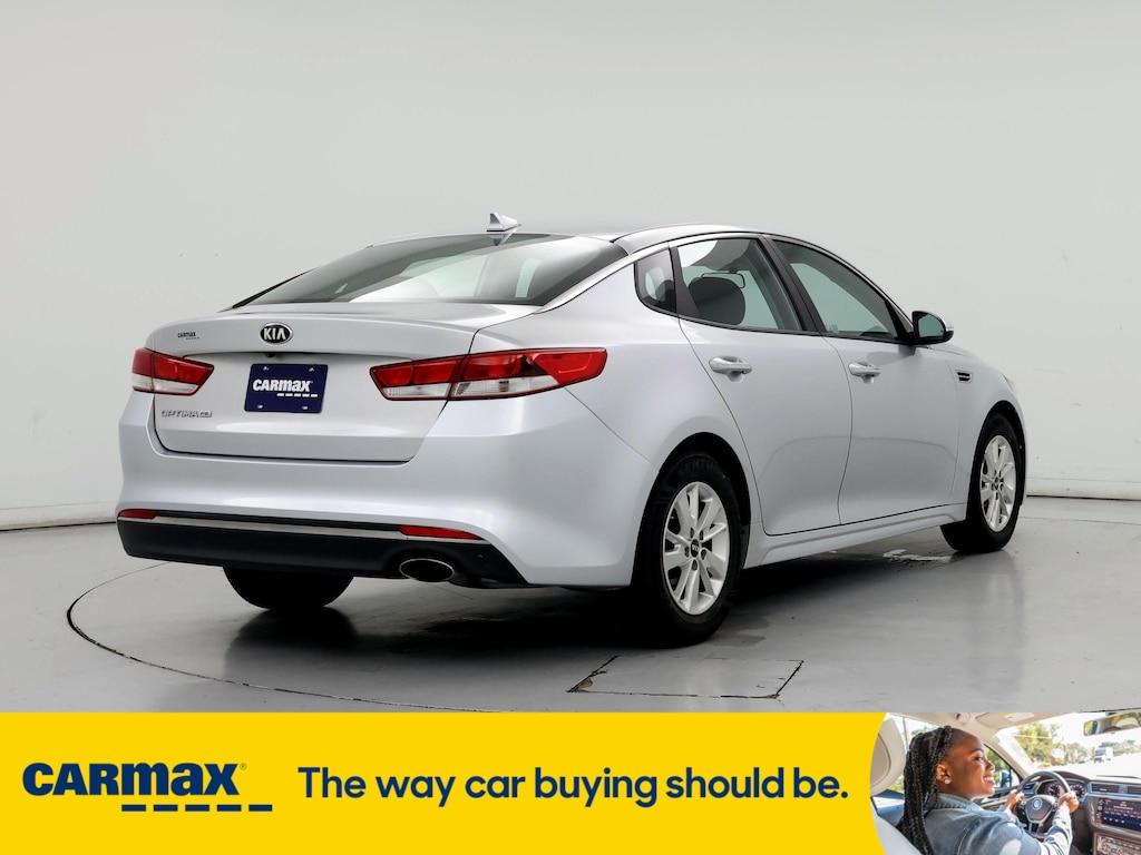 used 2016 Kia Optima car, priced at $13,599