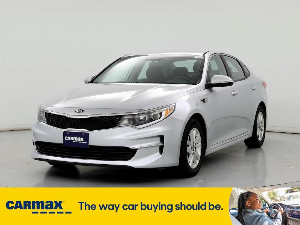 used 2016 Kia Optima car, priced at $13,599