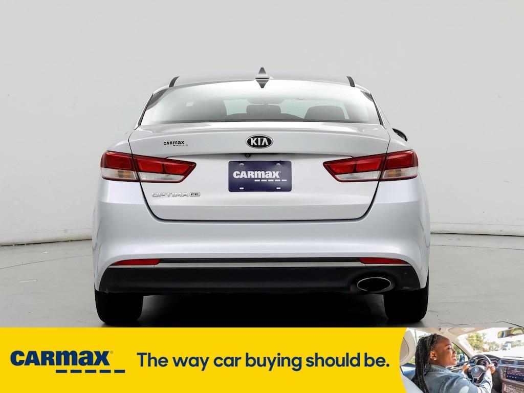 used 2016 Kia Optima car, priced at $13,599