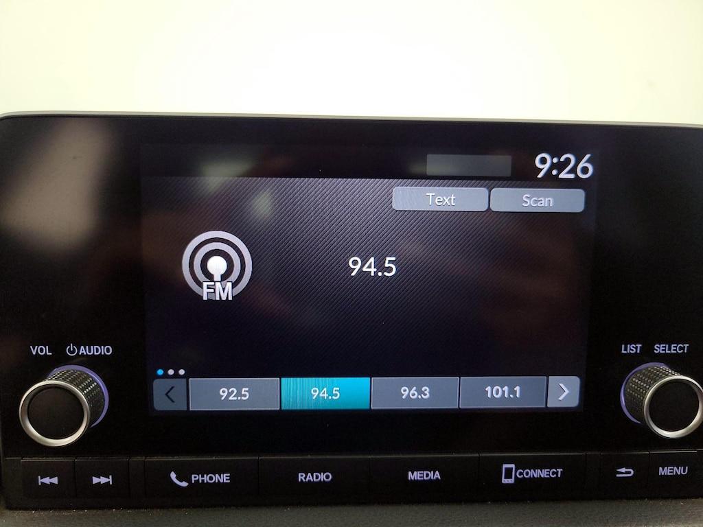 used 2023 Honda Civic car, priced at $24,998