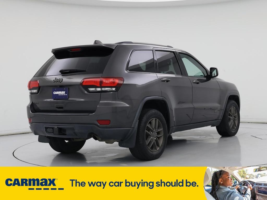 used 2017 Jeep Grand Cherokee car, priced at $21,998