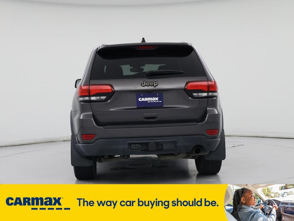 used 2017 Jeep Grand Cherokee car, priced at $21,998