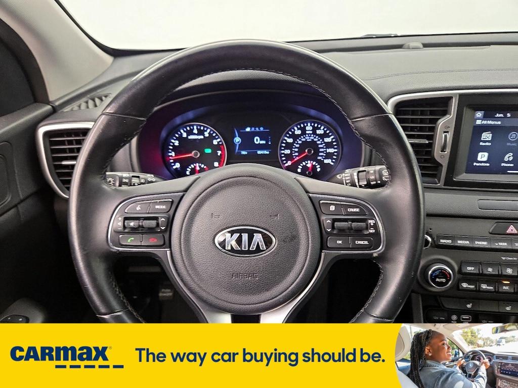 used 2017 Kia Sportage car, priced at $14,998