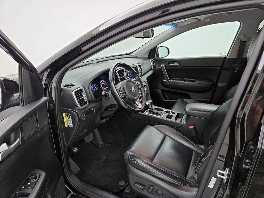 used 2017 Kia Sportage car, priced at $14,998