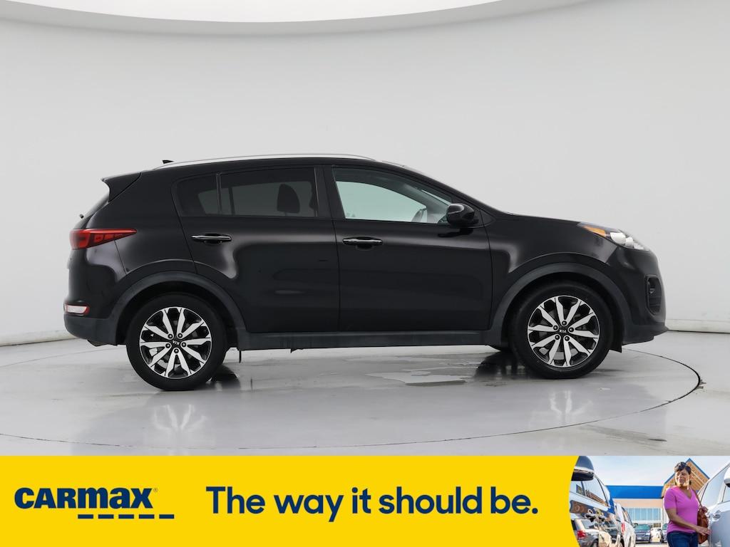 used 2017 Kia Sportage car, priced at $14,998