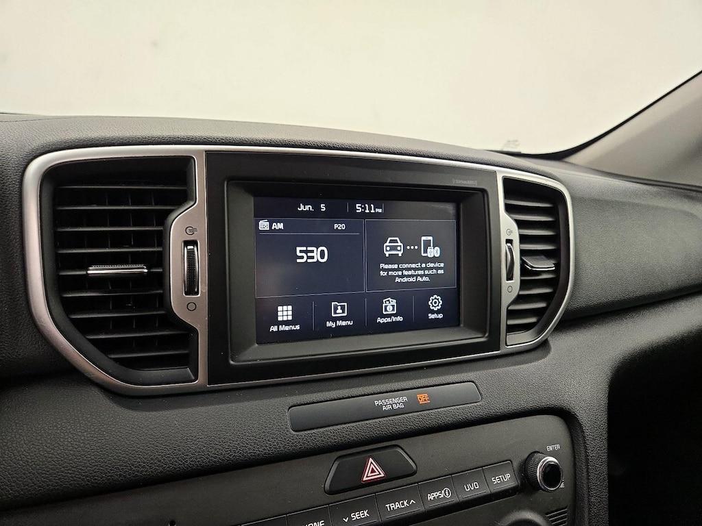 used 2017 Kia Sportage car, priced at $14,998