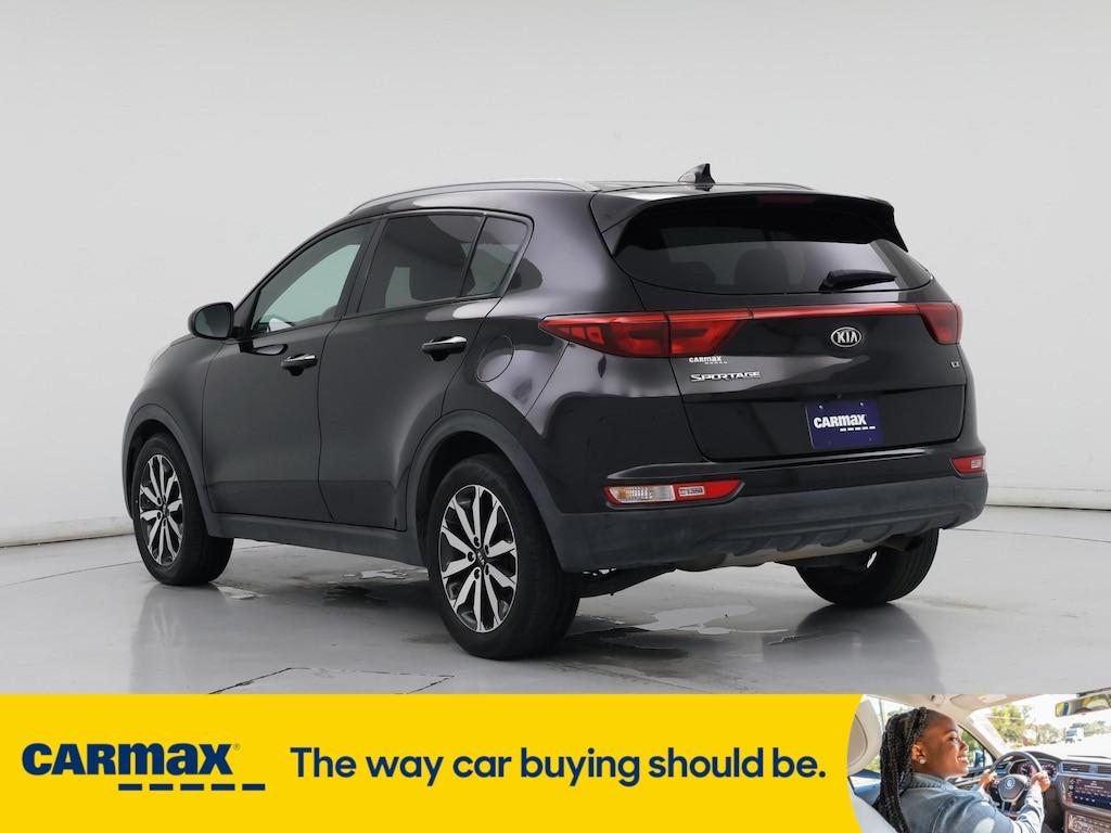used 2017 Kia Sportage car, priced at $14,998