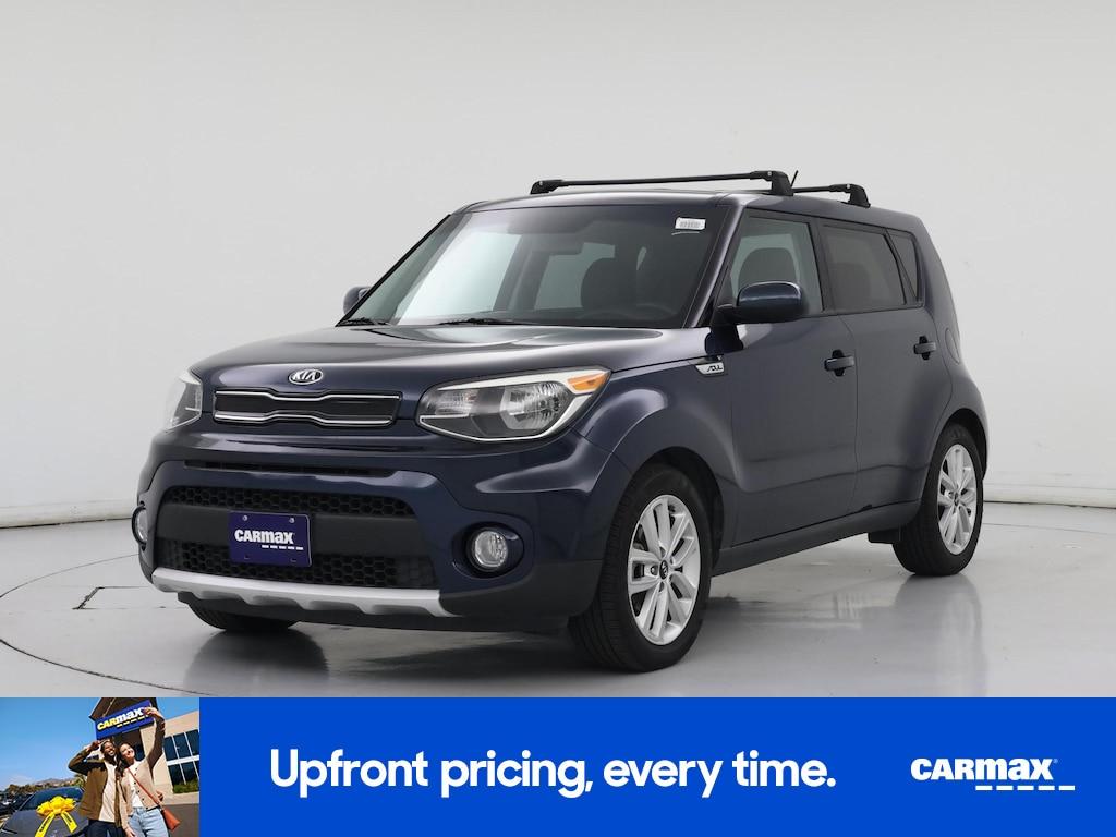 used 2018 Kia Soul car, priced at $12,998