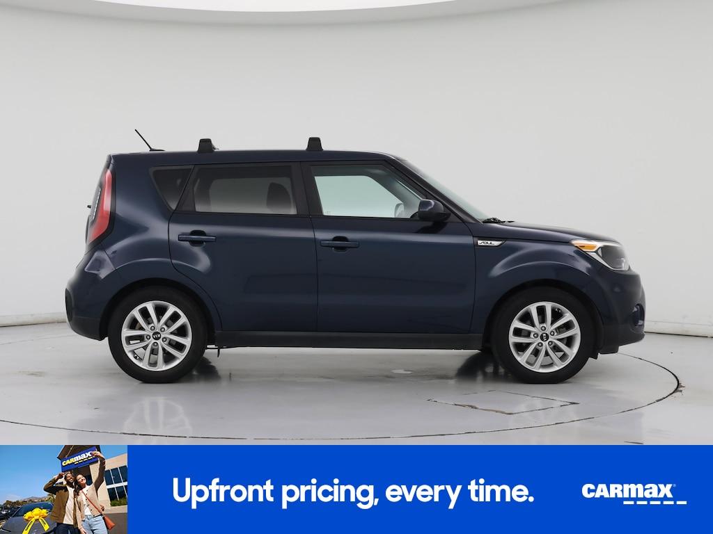 used 2018 Kia Soul car, priced at $12,998