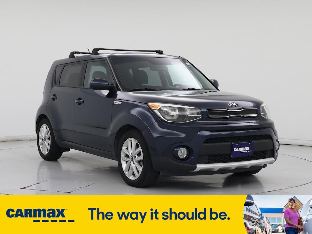 used 2018 Kia Soul car, priced at $13,998