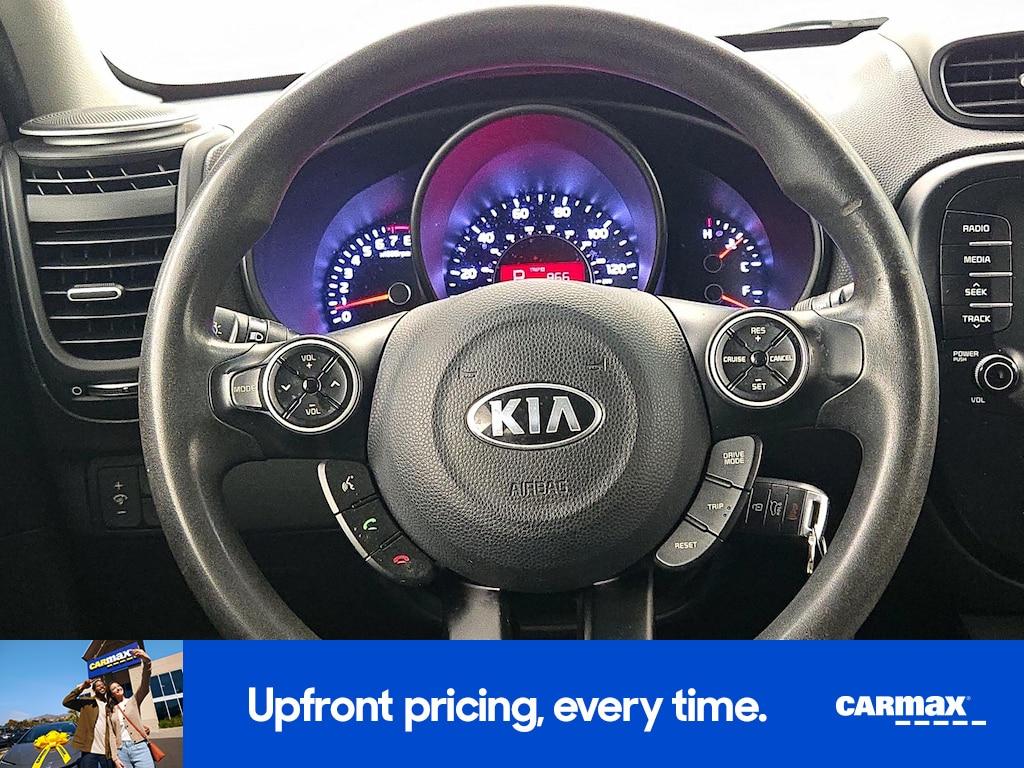 used 2018 Kia Soul car, priced at $12,998