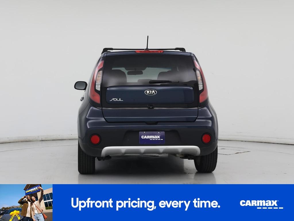 used 2018 Kia Soul car, priced at $12,998