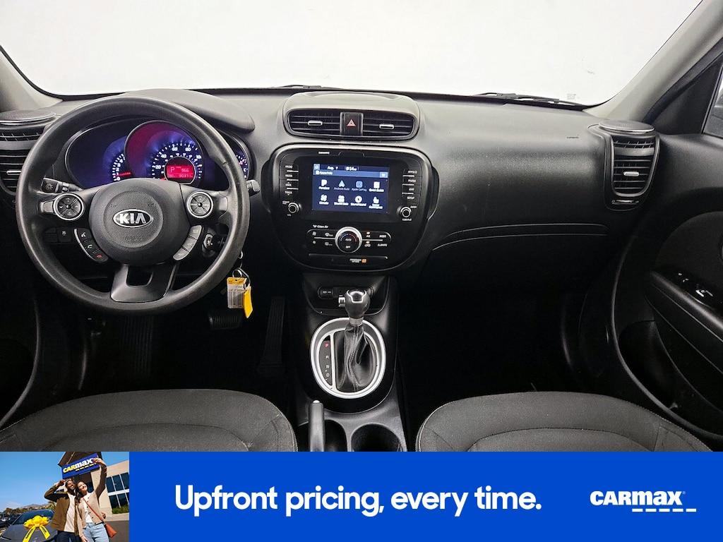 used 2018 Kia Soul car, priced at $12,998