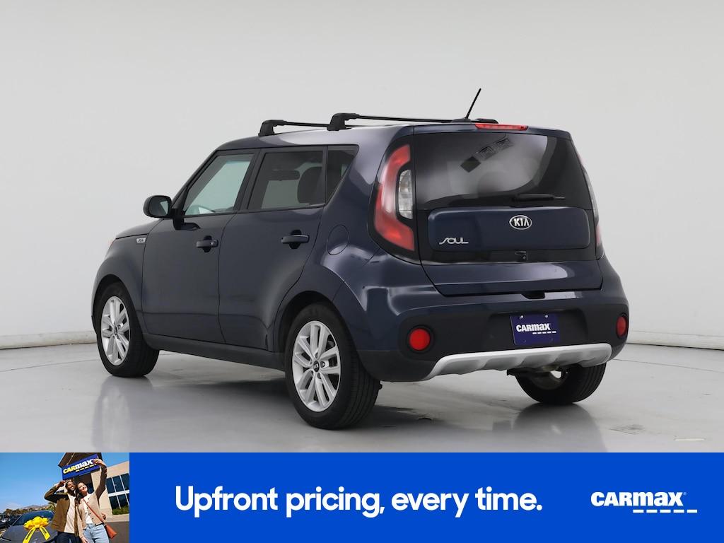 used 2018 Kia Soul car, priced at $12,998