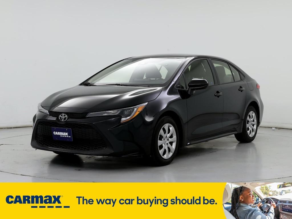 used 2022 Toyota Corolla car, priced at $22,998