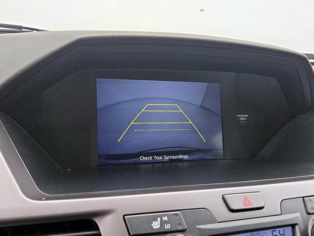 used 2014 Honda Odyssey car, priced at $16,998