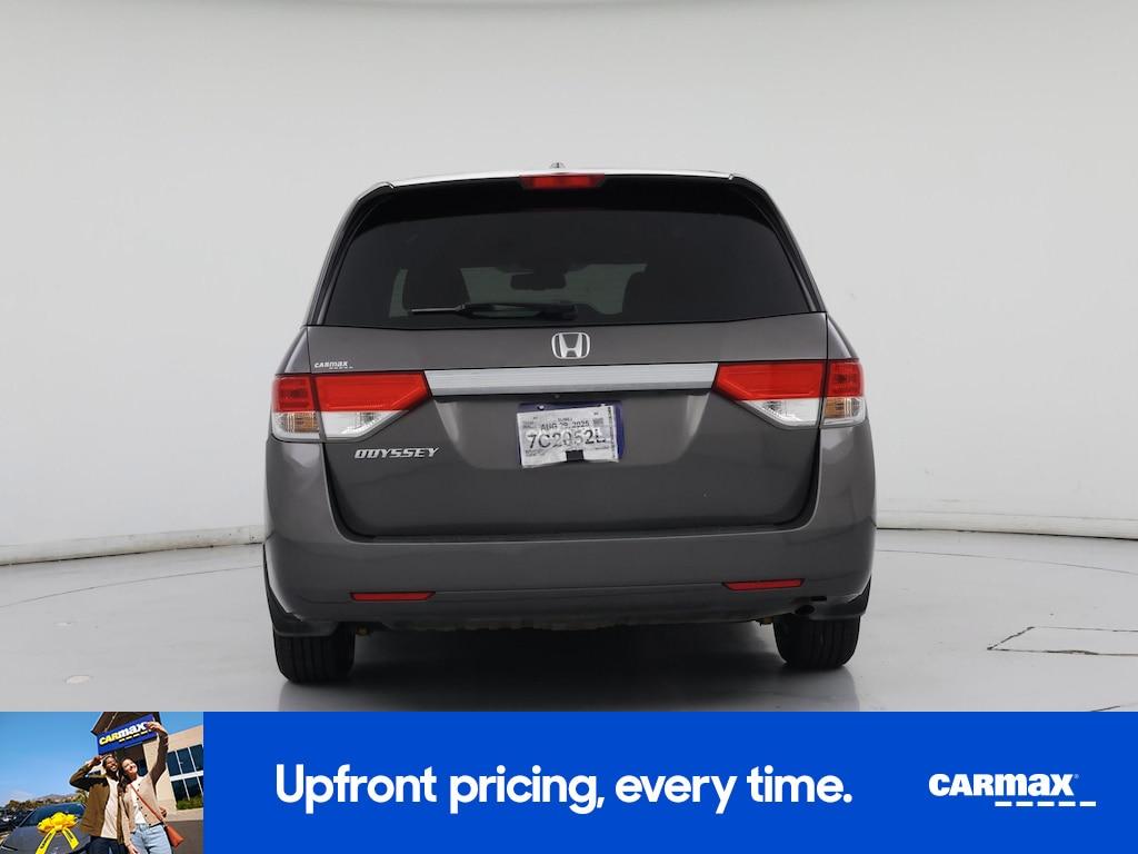used 2014 Honda Odyssey car, priced at $16,998