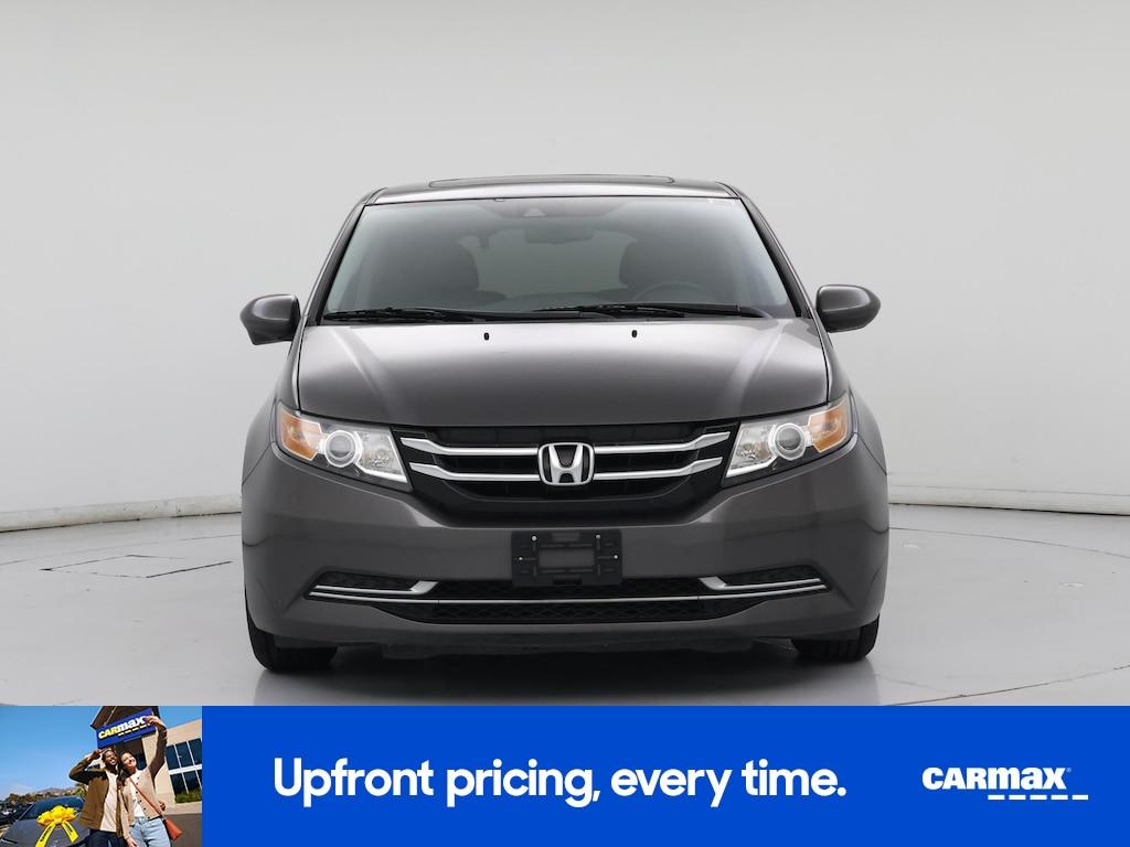 used 2014 Honda Odyssey car, priced at $16,998