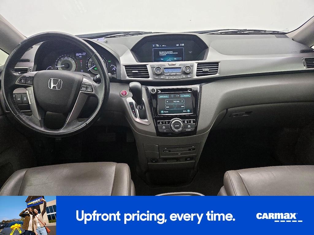 used 2014 Honda Odyssey car, priced at $16,998