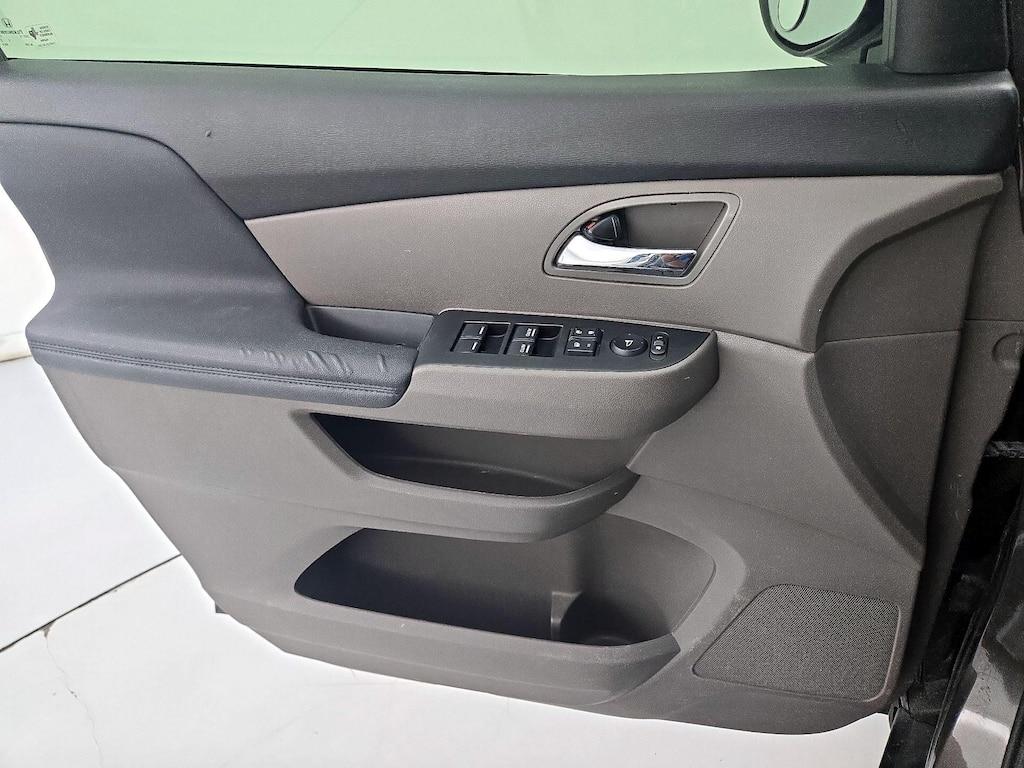 used 2014 Honda Odyssey car, priced at $16,998