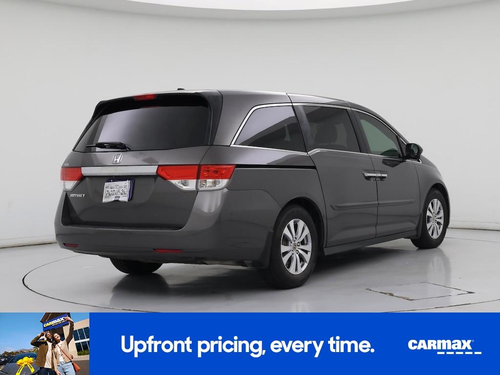 used 2014 Honda Odyssey car, priced at $16,998