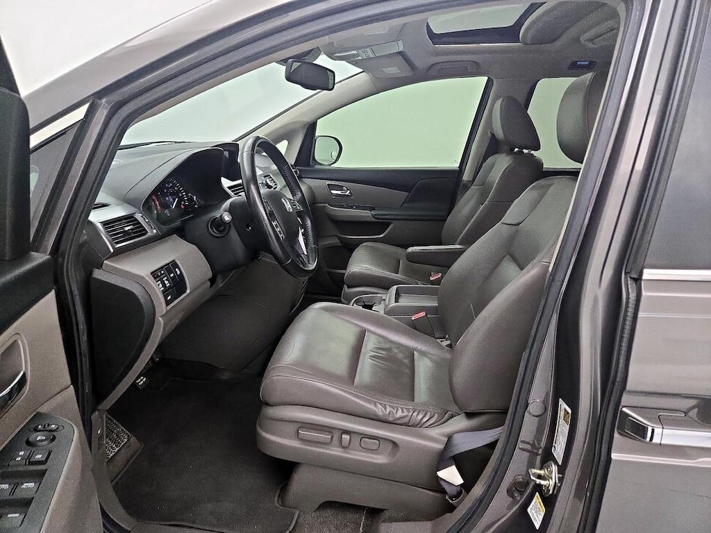 used 2014 Honda Odyssey car, priced at $16,998