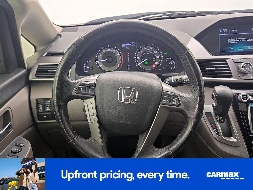used 2014 Honda Odyssey car, priced at $16,998