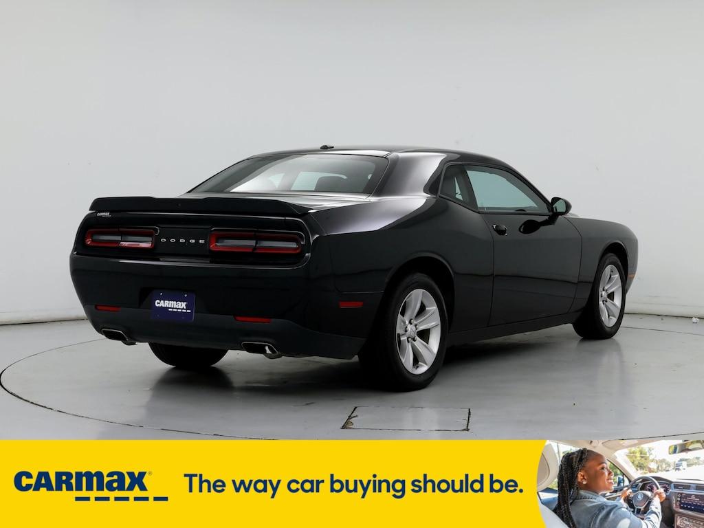 used 2023 Dodge Challenger car, priced at $24,998