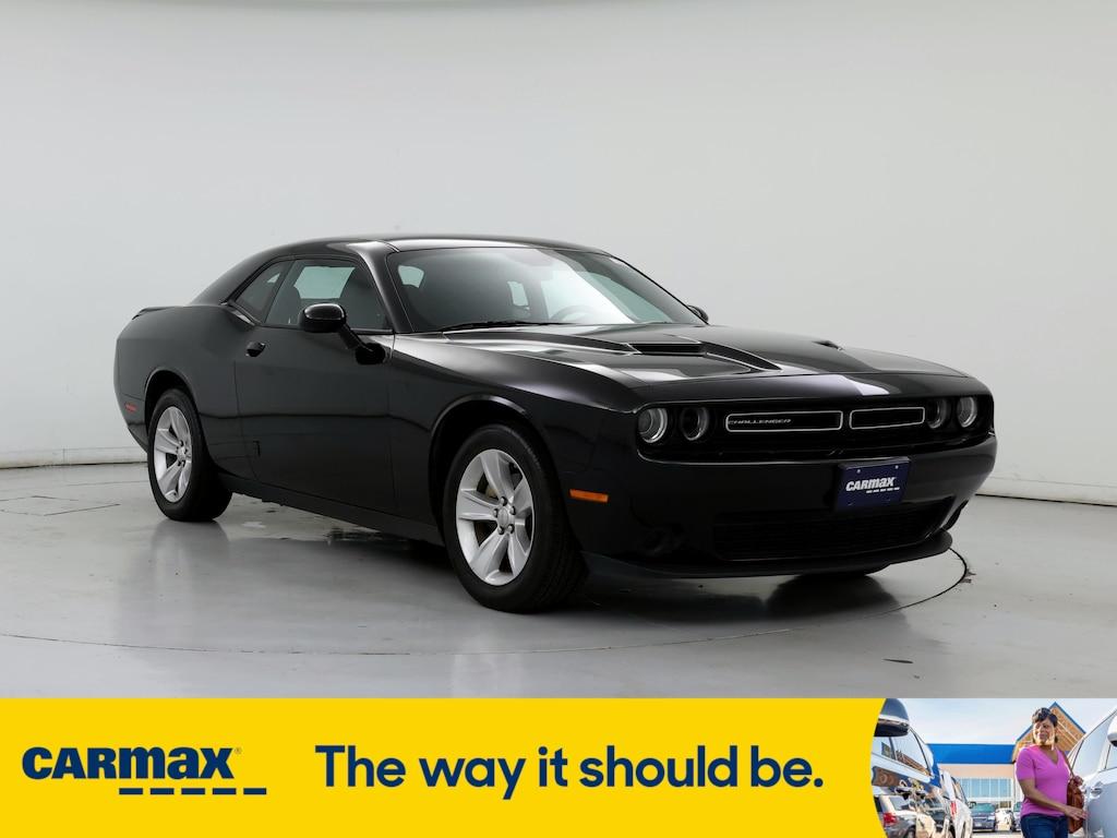 used 2023 Dodge Challenger car, priced at $24,998