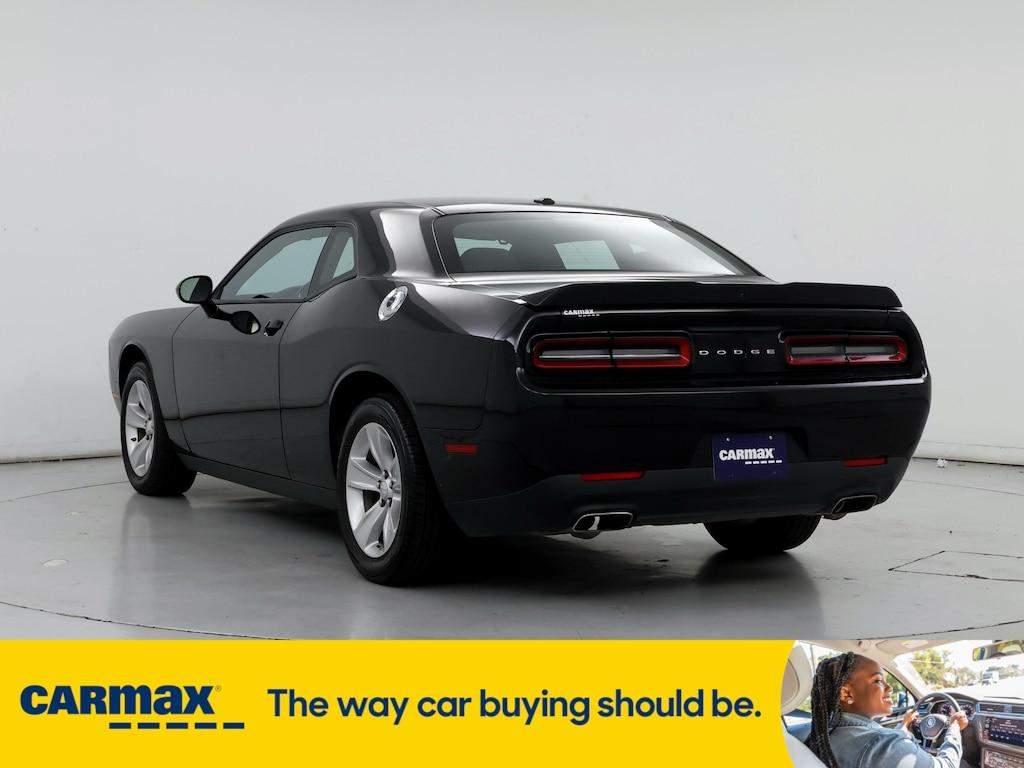 used 2023 Dodge Challenger car, priced at $24,998