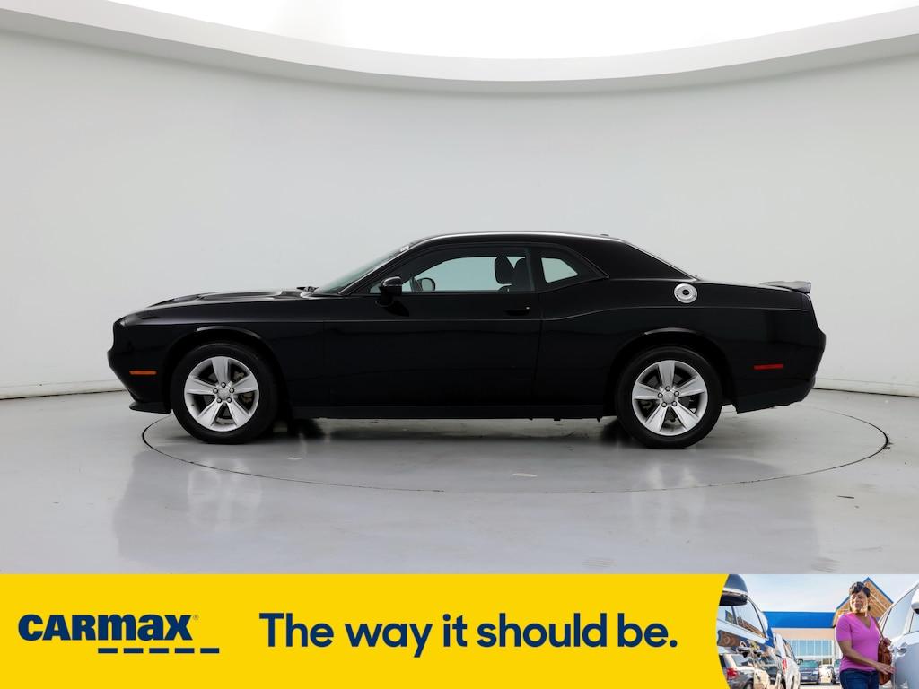 used 2023 Dodge Challenger car, priced at $24,998