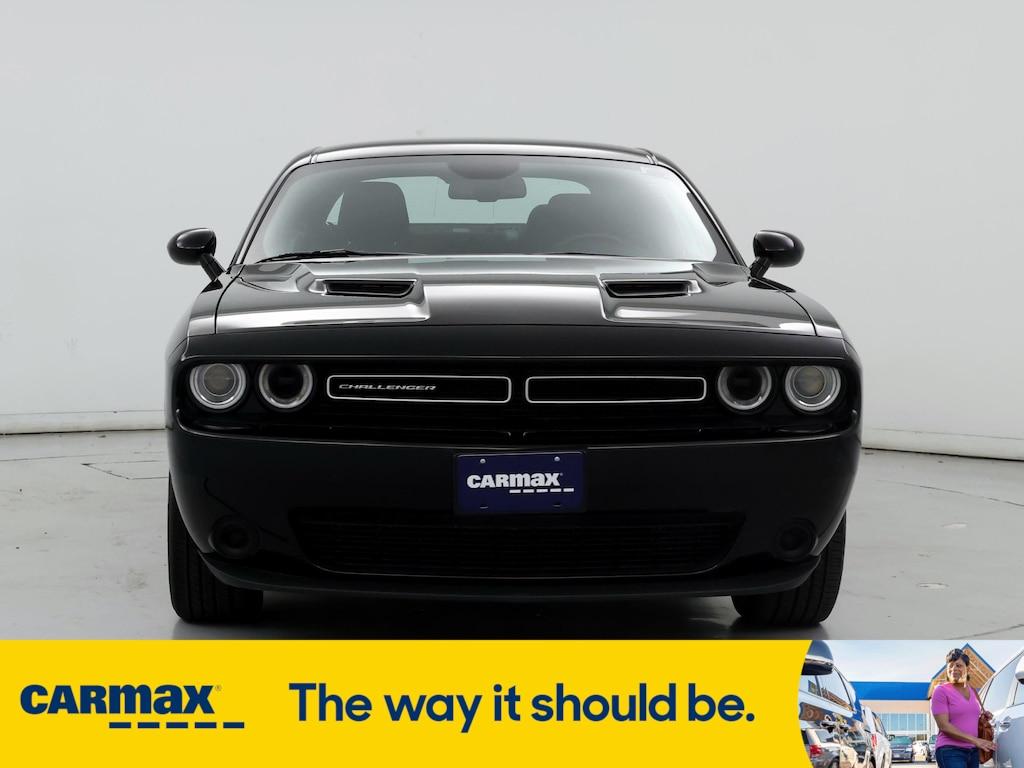 used 2023 Dodge Challenger car, priced at $24,998