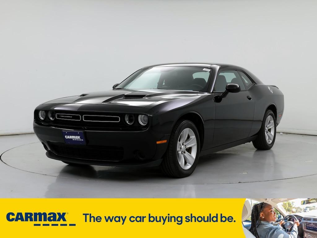 used 2023 Dodge Challenger car, priced at $24,998