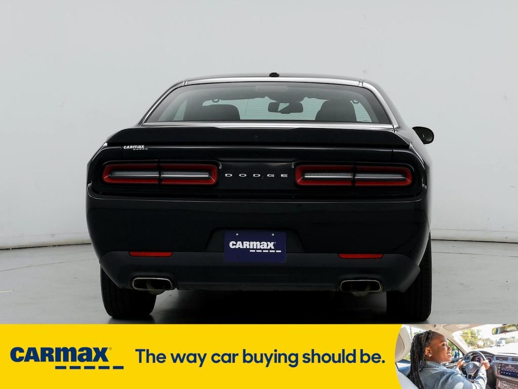 used 2023 Dodge Challenger car, priced at $24,998