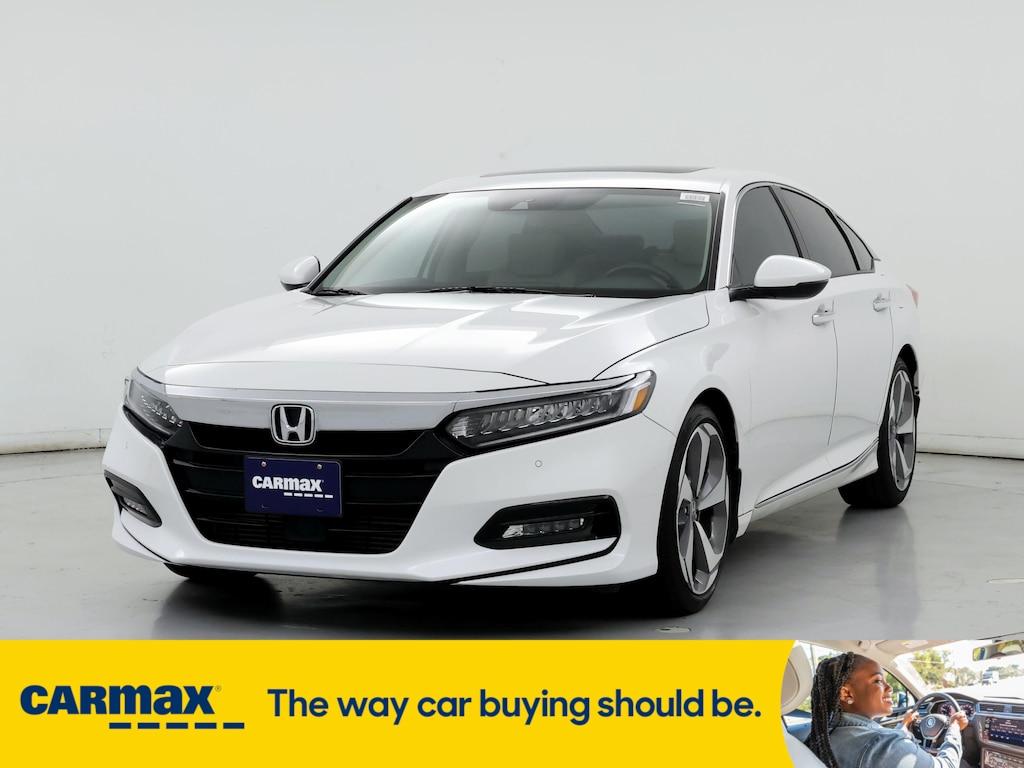 used 2020 Honda Accord car, priced at $24,998