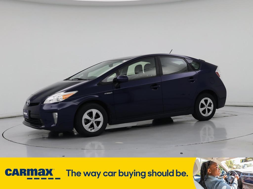 used 2013 Toyota Prius car, priced at $14,998