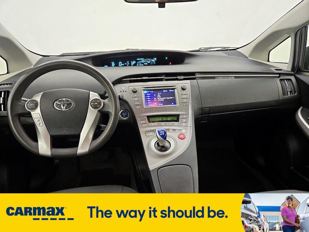 used 2013 Toyota Prius car, priced at $14,998