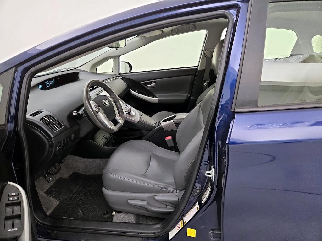 used 2013 Toyota Prius car, priced at $14,998