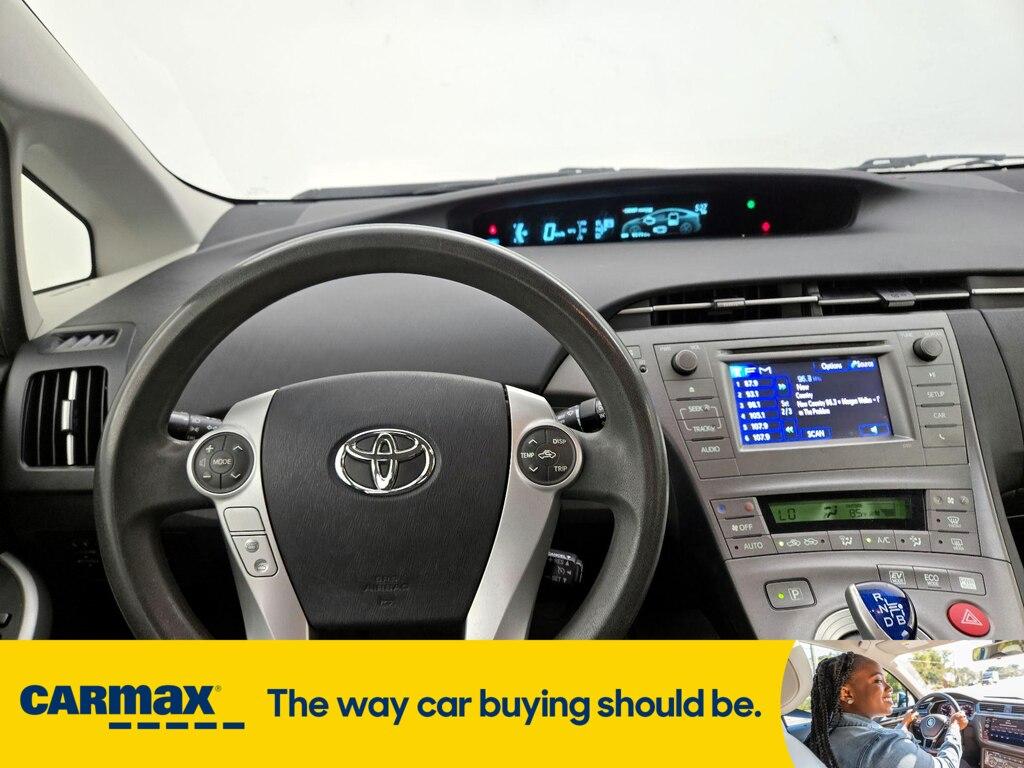 used 2013 Toyota Prius car, priced at $14,998