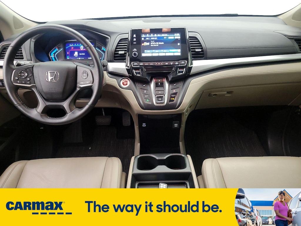 used 2023 Honda Odyssey car, priced at $40,998