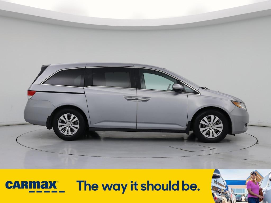 used 2016 Honda Odyssey car, priced at $17,998